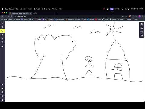 Drawing Video