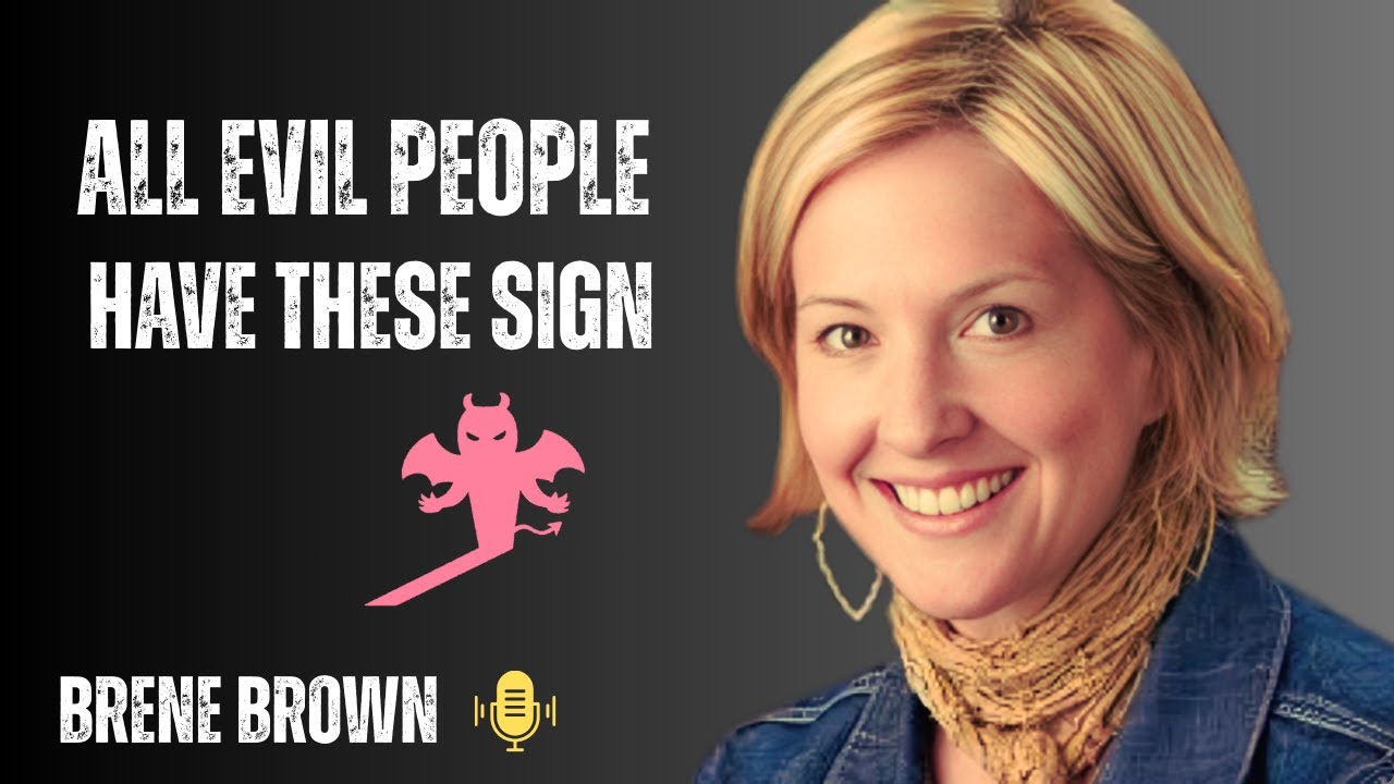 How to Spot Evil: The 5 Signs of Truly Toxic People & Protect Your Peace