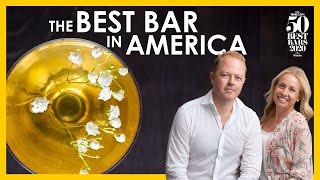 Where is North America's Best Bar? - Explore Dante