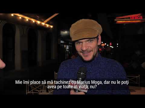 Cu cine îi place lui Tudor Chirilă să se tachineze, de fapt - cu Irina Rimes sau cu Andra?