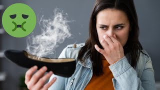 👟 How To Get Rid Of Shoe Odor  Fast  | Deodorizing Shoes | #ShoeOdor #SmellyShoesNoMore