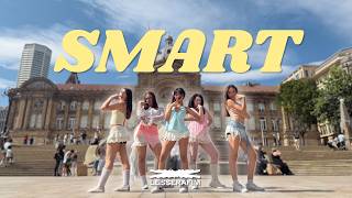 Download lagu [KPOP IN PUBLIC | UK] LE SSERAFIM - SMART [ONE TAKE] | Dance Cover by NewUnity mp3