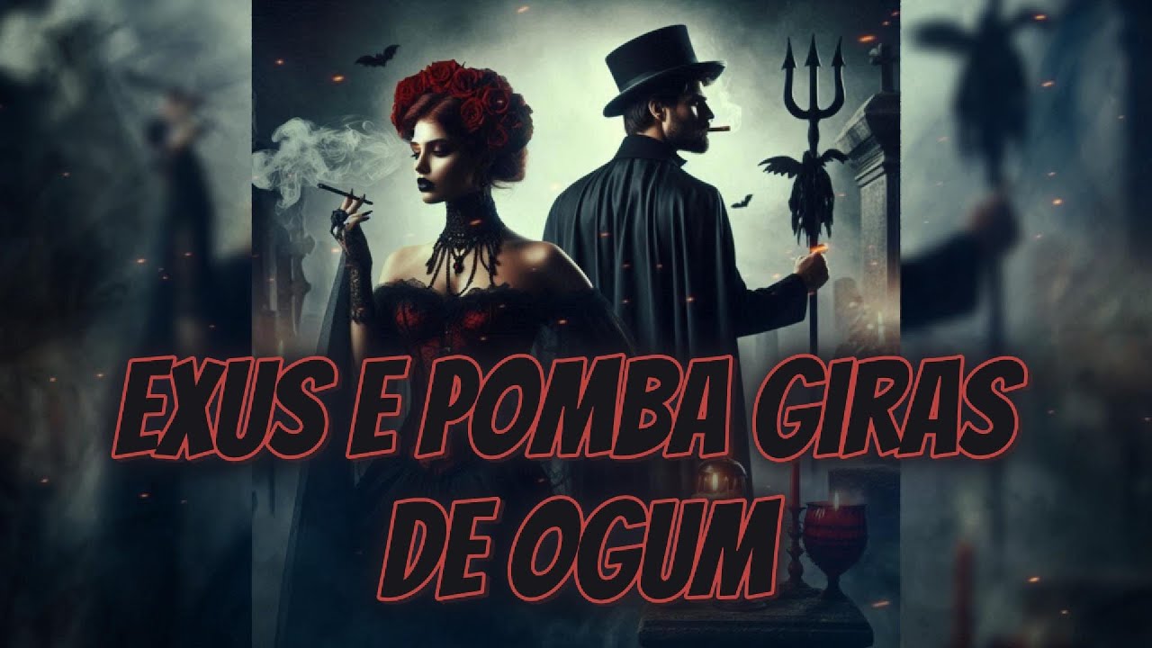 Conheça os Poderosos Exus e Pomba Giras de Ogum!