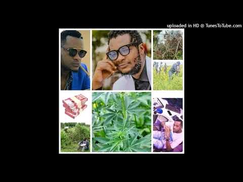 Adam mchomvu - Bwana shamba ft john (official music audio)