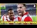 Feyenoord winterkampioen na misstap Ajax en PSV | Voetbaltalk Nederland Aflevering 2