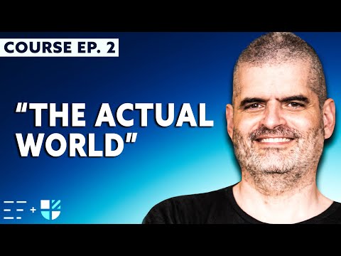 Perception vs Reality | dr. Bernardo Kastrup