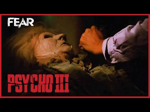 Norman Has His Revenge On Mother | Psycho III