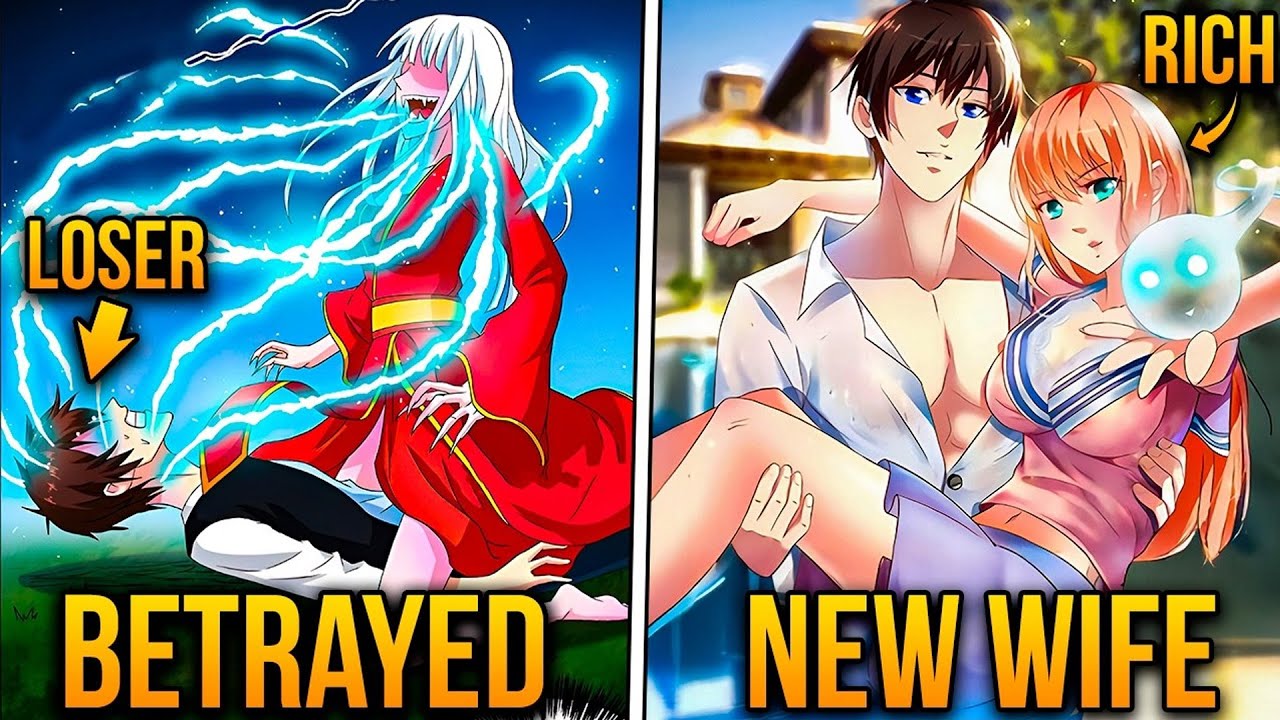 She Cheated—He Returned with a Rich Wife | Manhwa Recap