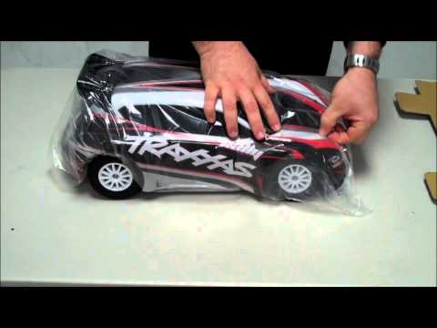 Traxxas 1/10 Rally 4WD Brushless RTR Rally Racer w/TQi 2.4GHz 2-Channel Radio Hobbytown Overview