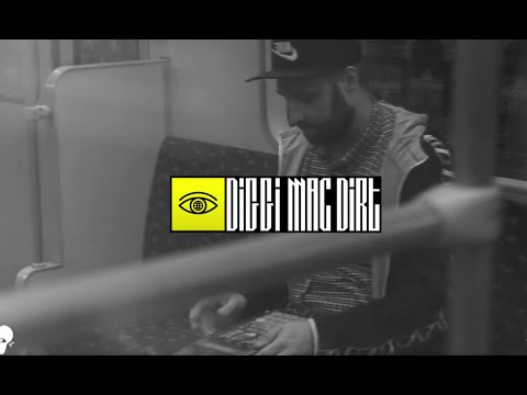 ear-sight // Diggy Mac Dirt // Beats On Road #27