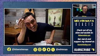 American Reacts To An Italian tries Southern BBQ for the first time! | V901