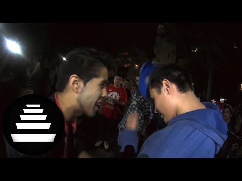 MKS vs MP vs ZETA - 8vos Fecha 2 (Torneo 2016) - El Quinto Escalon