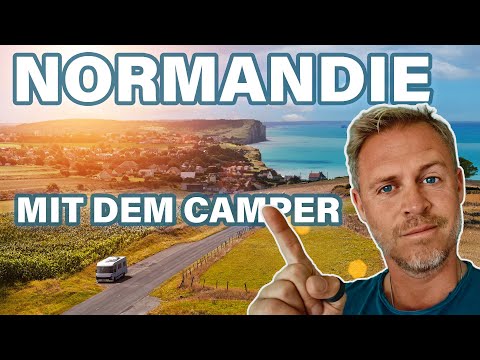 Normandy by campervan: What you should know