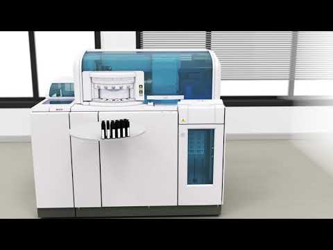 cobas e801 New Branding