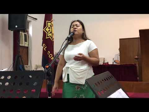 Stacy V.L.Muanpuii - Min tlan ta