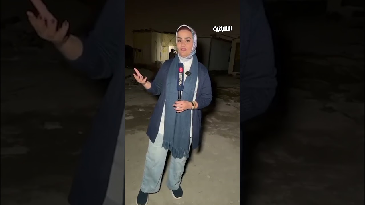 فيديو | #الشرقية ترافق القوات الأمنية في #البصرة في حملة ملاحقة المتجاوزين على قانون الإقامة