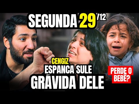 NOVELA MÃE CAPÍTULO COMPLETO- SEGUNDA-FEIRA - 29.12.25 Novela Mãe/Resumo Turca Mãe Completo ao vivo!