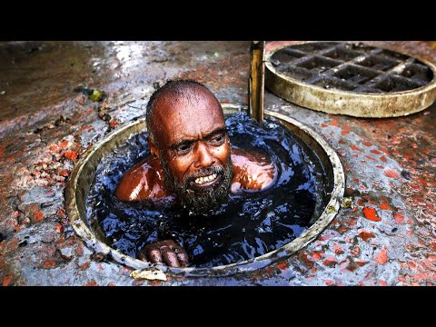 Unglaublich: Jeden Tag riskiert er alles – Aus einem erstaunlichen Grund!