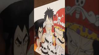 【ONE PIECE】 時代を創った3人を描く