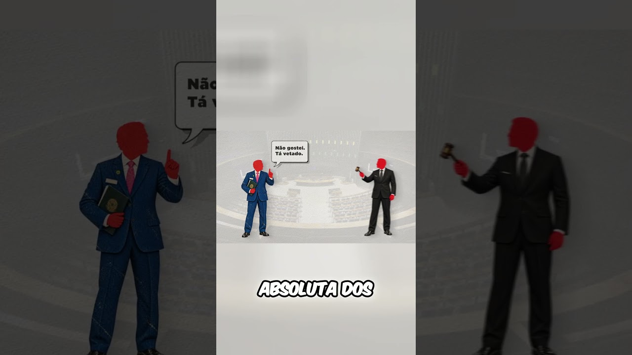 O que o presidente pode decidir sozinho?