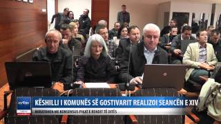 KESHILLI I KOMUNES SE GOSTIVARIT REALIZOI SENACEN E XIV