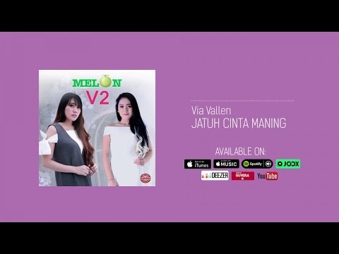 Via Vallen Jatuh Cinta Maning Official Audio