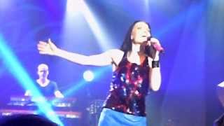 Tarja - Until silence-Bataclan-4/11/2013