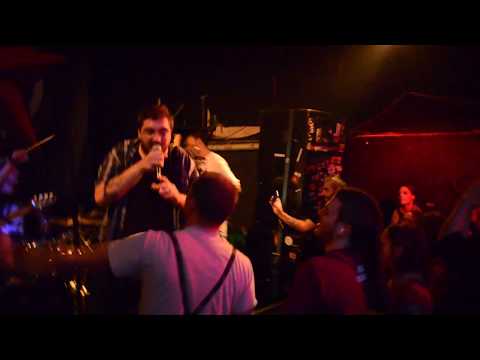 SKASSAPUNKA - "Rudes Against" live @ Arena - Wien (A) 24.11.2018