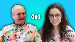 God (Robin Hanson &amp; Agnes Callard)