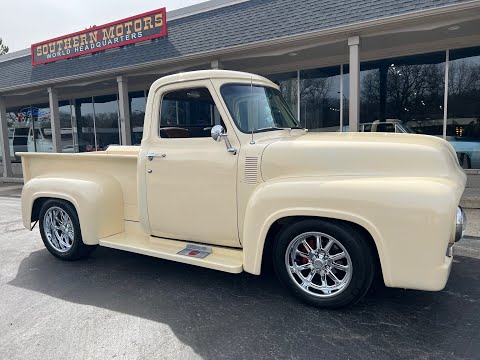 1953 Ford F100 (CC-1932465) for sale in Clarkston, Michigan