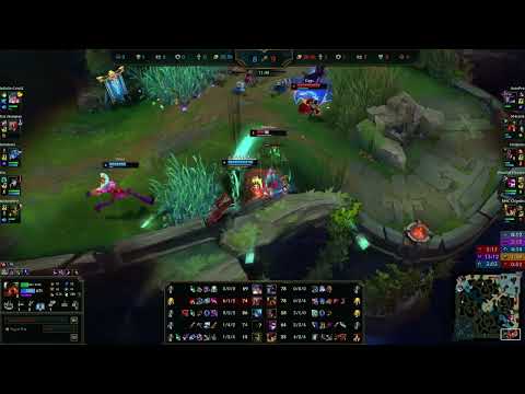 Nautilus assist vs Diana