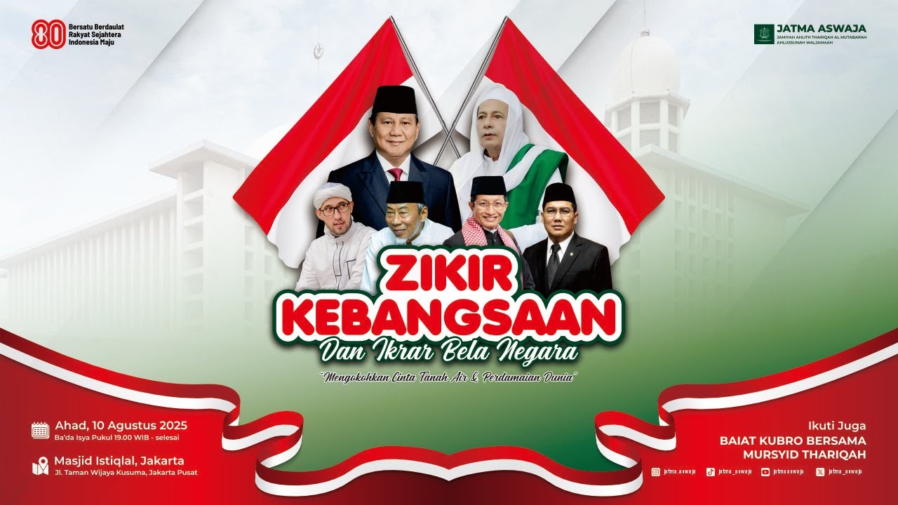 H. Abdul Rouf S.Pd.I, M.Pd Ungkapkan Berbagai Amanah Diimplementasikan ...