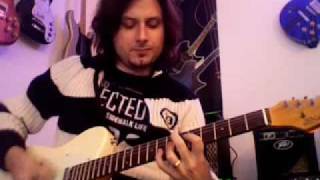 MG Tests: Levinson Blade Delta Standard Demo (telecaster)