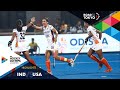 Usa Women's Field Hockey Olympic Schedule