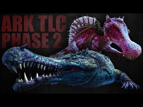 ARK TLC 2 is ALMOST HERE! EVERYTHING YOU NEED TO KNOW, ARGENT, SPINO, SARCO - ARK: Survival Evolved