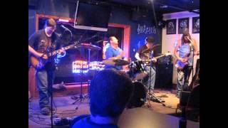 Ill Repute at Jesse's Tavern Electric Jam Night: Goin' Down and Shot Down in Flames