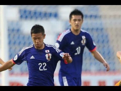 Australia vs Japan: AFC U22 Championship 2014