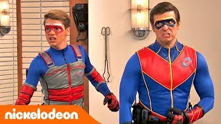 Henry Danger  Beste Freunde 😎  Nickelodeon Deut