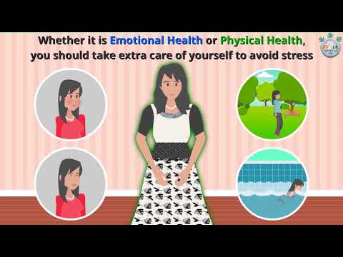Care Tips to Follow at 21st Week of Pregnancy   Part 4