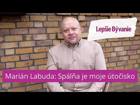 Herec Marián Labuda odhaľuje svoje súkromné útočisko