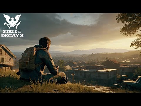 Can We Survive This Mod For State Of Decay 2?? - Gameplay Part 6