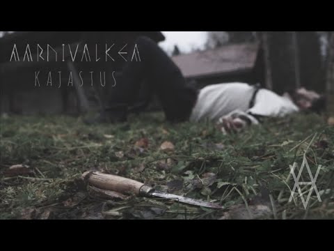 AARNIVALKEA - KAJASTUS (Official Video)