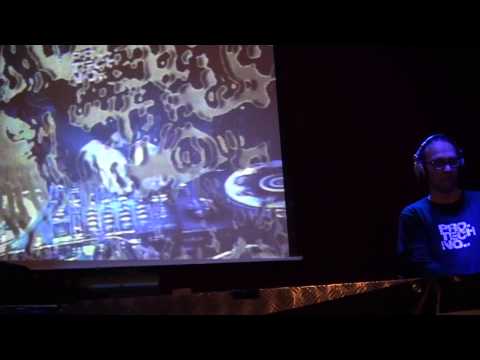 Jack Wax @ Pro Techno Basement #1 - 09-11-2012