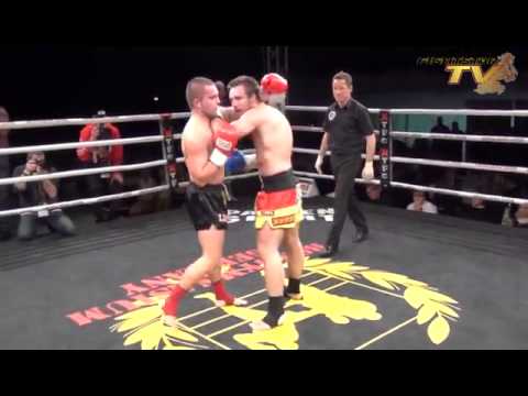 Leo Zulic vs Alex Schmitt