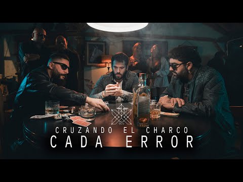 CADA ERROR - Cruzando el Charco (Video Oficial)
