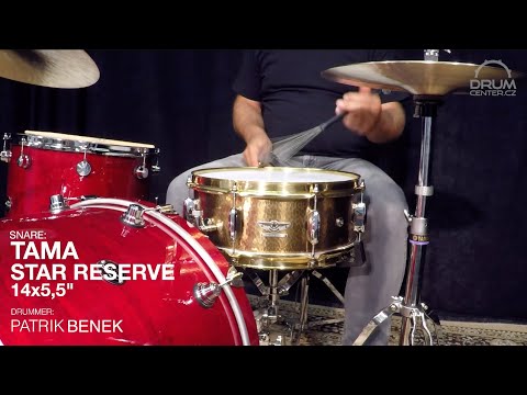 TAMA Star Reserve 14x5,5" (TBRS1455H)
