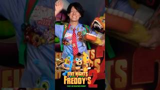 映画 #fnaf2movieレッドカーペットにイシイニキが登壇！ #fnaf #fivenightsatfreddys #fnafmovie #ファイブナイツアットフレディーズ