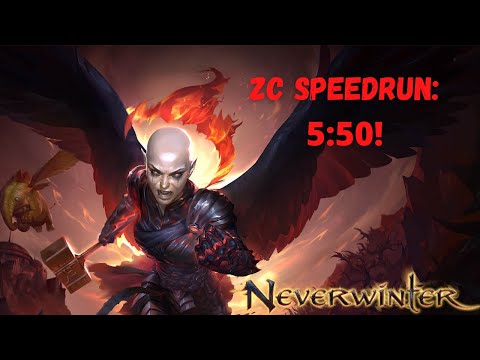 Neverwinter: MZC World Record Speedrun \5:50\ MOD21