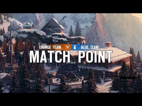 Steam Community :: Video :: Tom Clancy's Rainbow Six Siege 2020 Chalet ...