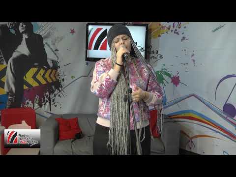 3Net Live Sessions.Alexandra Crisan - Too Much Love Will Kill You